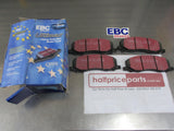 EBC Front Disc Brake Pad Set Suits Opel Insignia Hatch-Sedan New Part