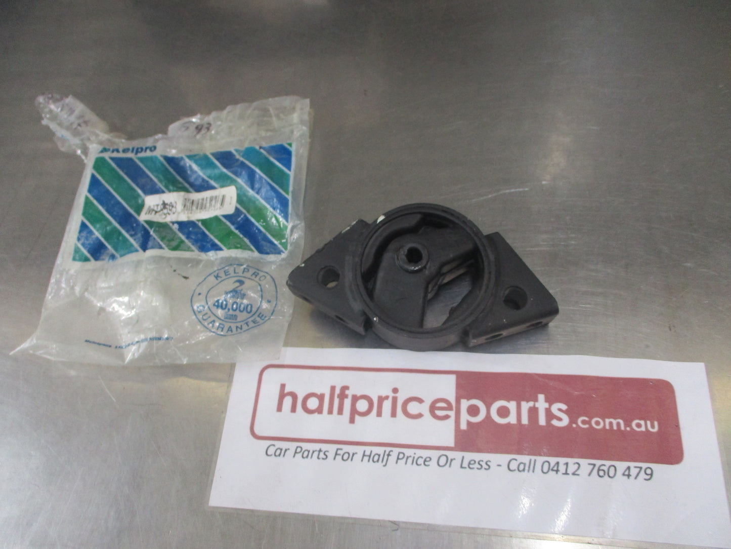 Kelpro Rear Engine Mount Suits Hyundai Coupe/Ford Corsair/Nissan Pintara  New Part