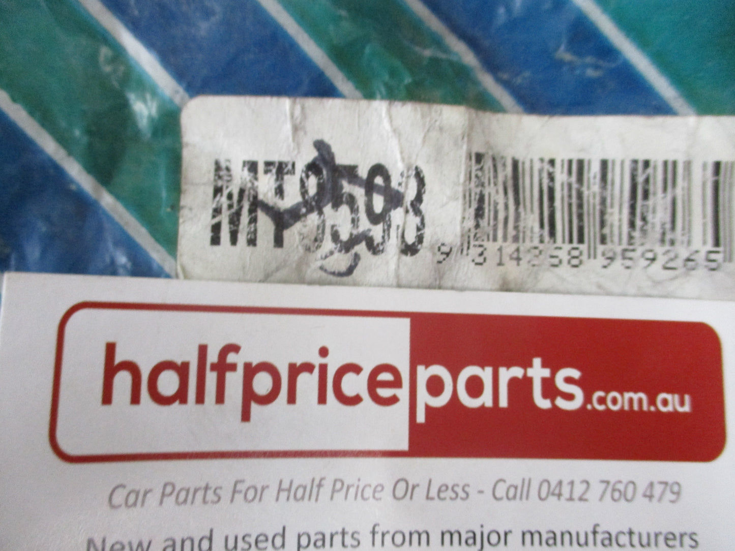 Kelpro Rear Engine Mount Suits Hyundai Coupe/Ford Corsair/Nissan Pintara  New Part