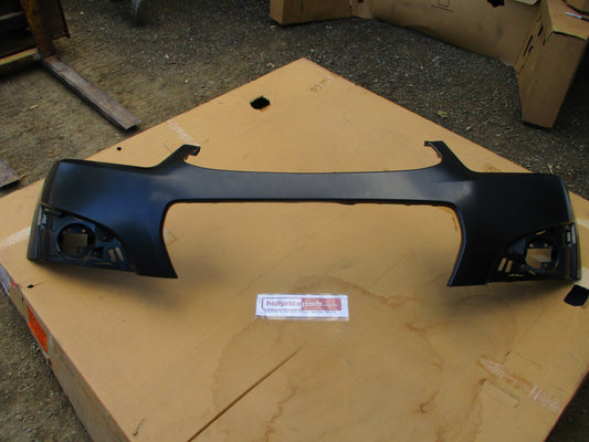 Holden Captiva Genuine Front Upper Bumper Bar Cover (Unpainted) New Part