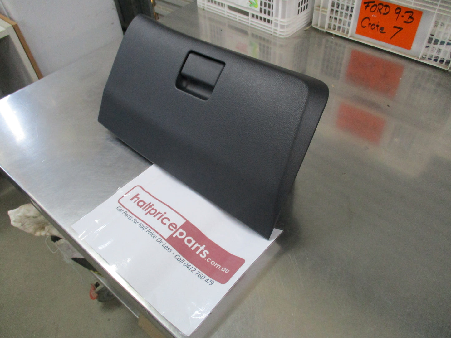 Nissan D23 Navara Genuine Glove Box Assy - No Key / Lock New