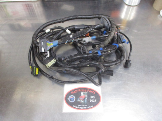 Ford PX Ranger Genuine Rear Tub And Tail Lights Wiring Loom New Part