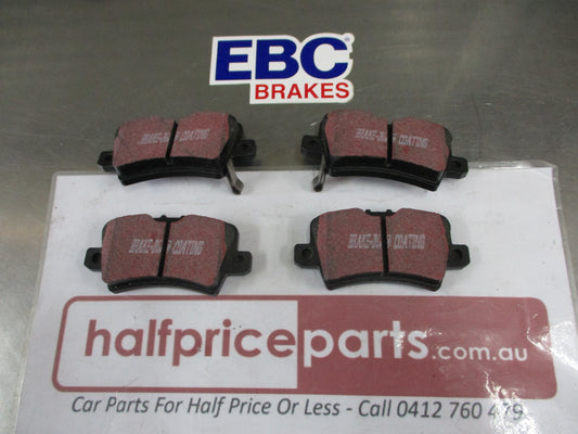 EBC Rear Disc Brake Pad Set Suits Honda Civic New Part