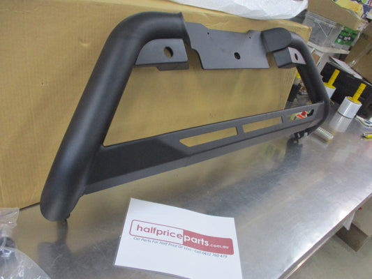 Mitsubishi Outlander Genuine Black Alloy Nudge Bar (Replacement Only) New Part