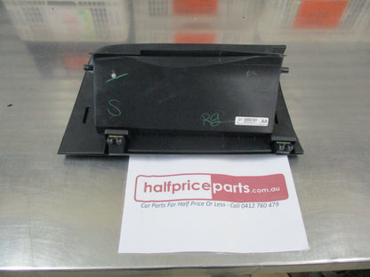 Nissan D23 Navara Genuine Glove Box Assy - No Key / Lock New