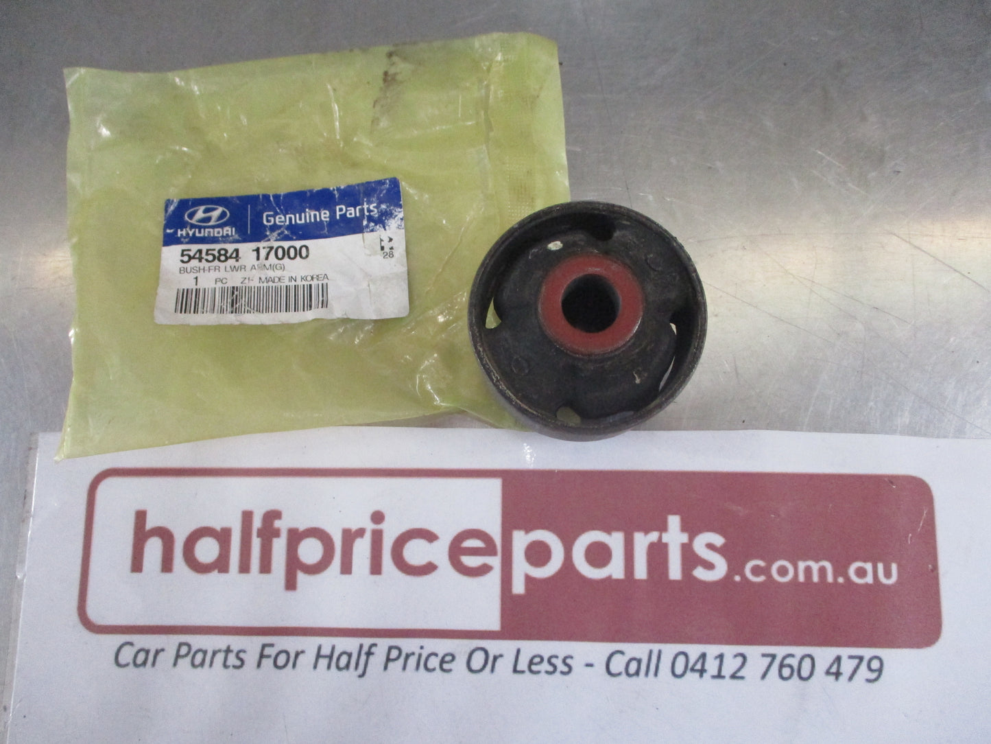 Hyundai Elantra/Tiburon Genuine Front Suspension Control Arm Bush New Part