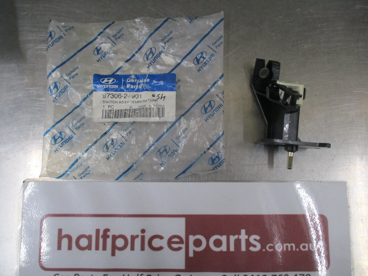 Hyundai Sonata Genuine Temperature Switch Assembly New Part