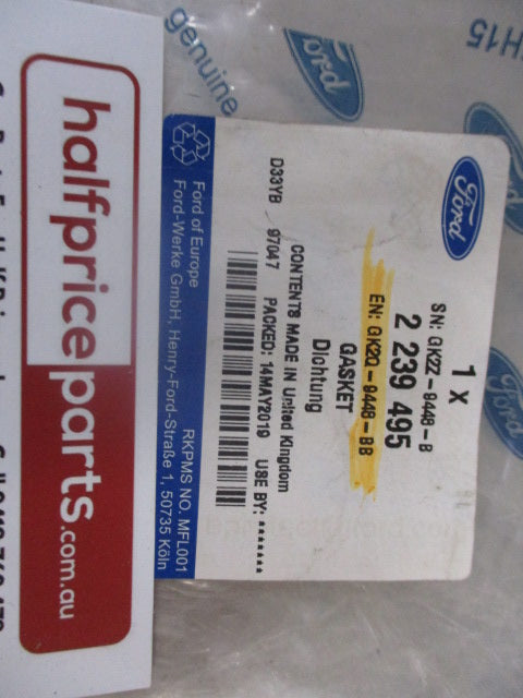 Ford Transit Genuine Exhaust Manifold Gasket New Part