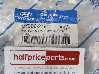 Hyundai Sonata Genuine Temperature Switch Assembly New Part