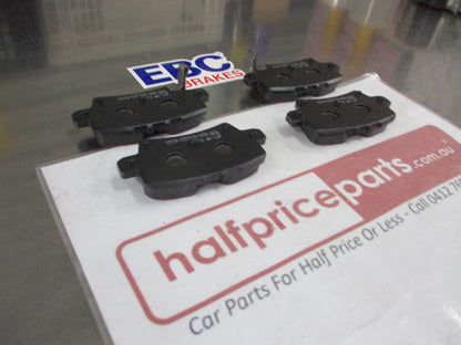 EBC Rear Disc Brake Pad Set Suits Honda Civic New Part