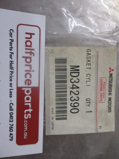 Mitsubishi Pajero/Magna Genuine Head Gasket New Part