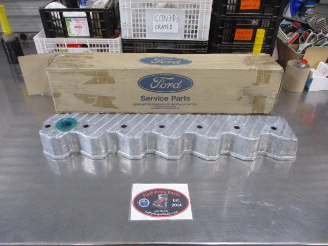 Ford F250 Genuine Rocker Valve Cover (Brazil Built) Perkins New Part