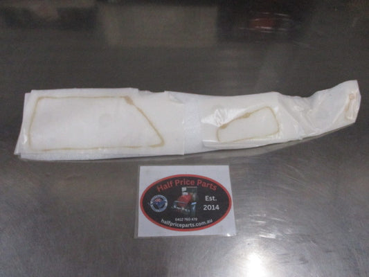 Ford BA/BF Falcon Genuine Left Hand Side Front Bumper Foam Pad New Part