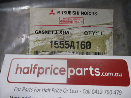 Mitsubishi Triton Genuine Exhaust Manifold Gasket 2.5 LTR DID New Part