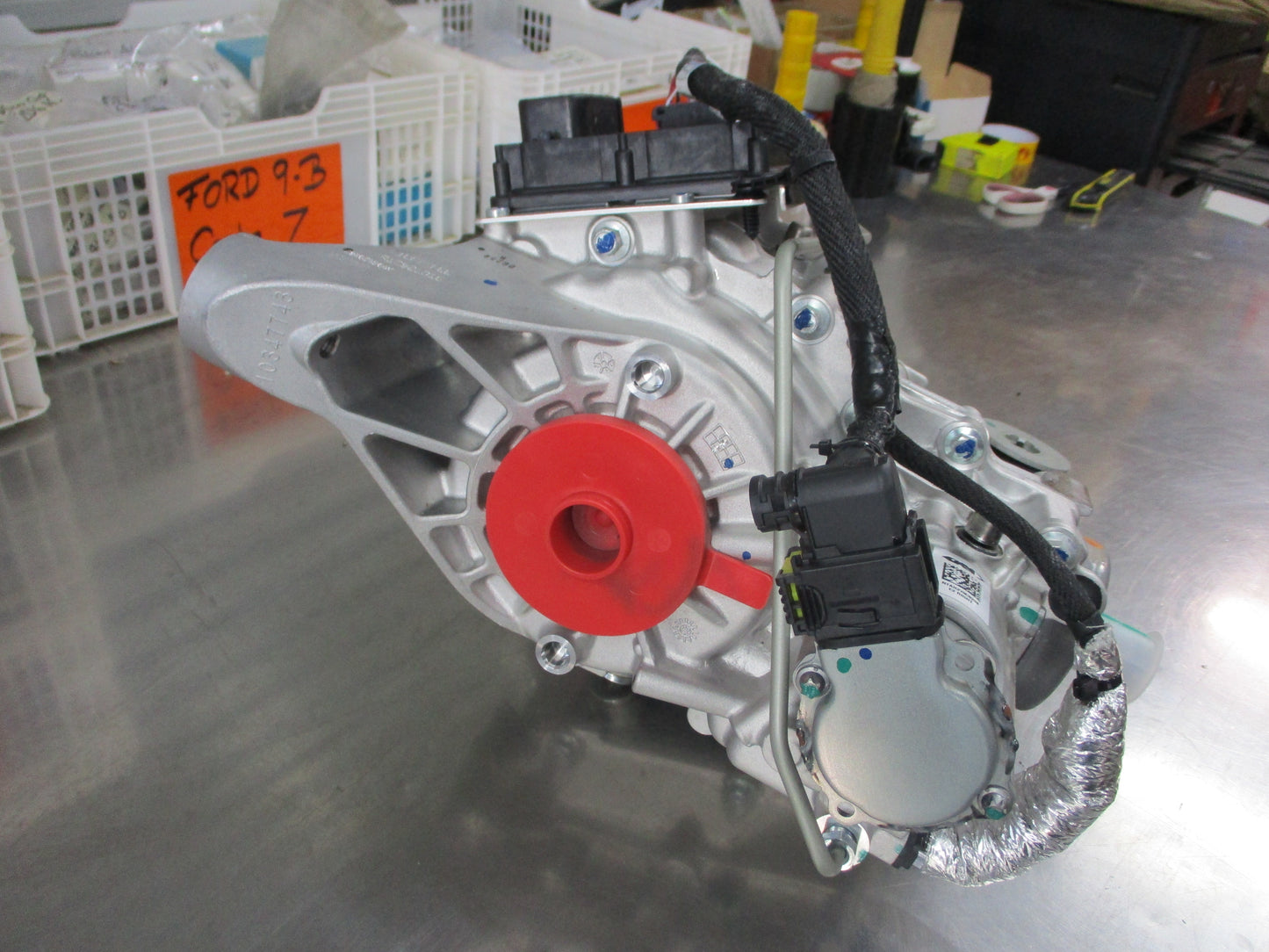 Holden ZB Commodore-Opel Insignia 2.0 Ltr Turbo 4X4 Genuine Rear Differential New Part