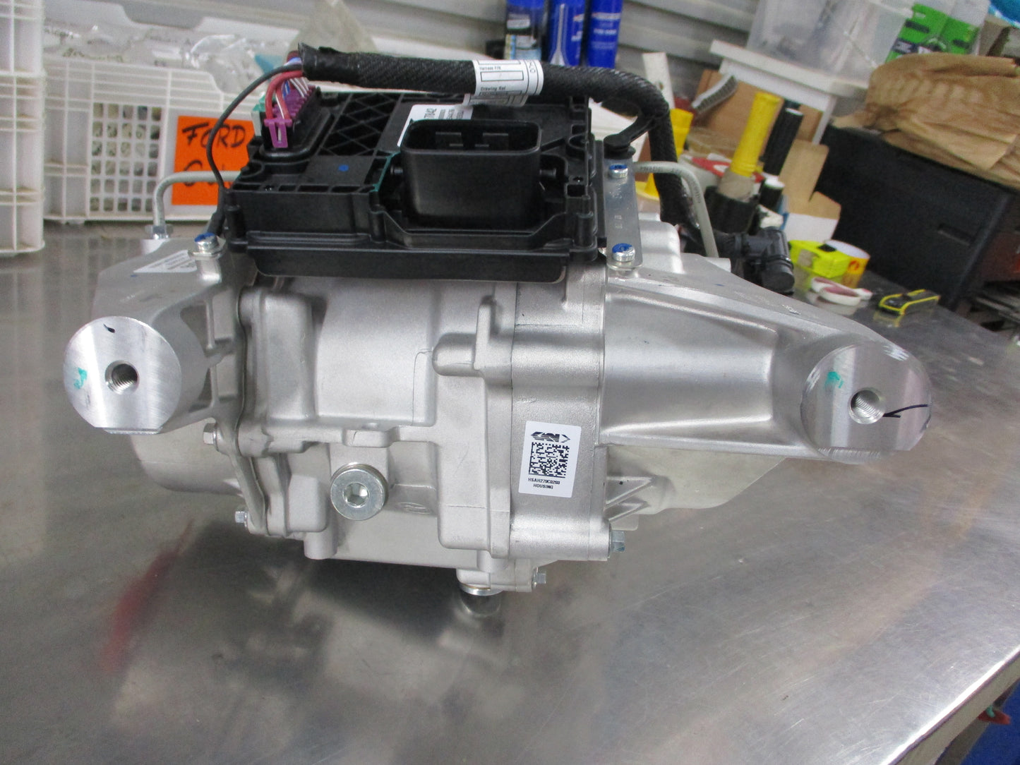 Holden ZB Commodore-Opel Insignia 2.0 Ltr Turbo 4X4 Genuine Rear Differential New Part