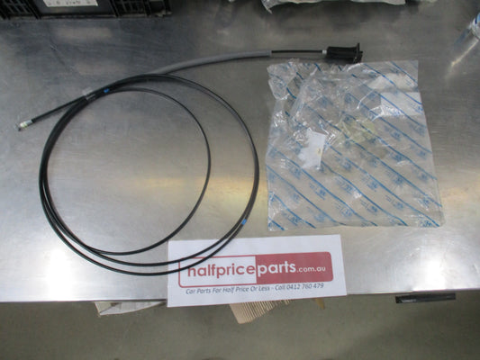 Hyundai Veloster Genuine Fuel Filler Door Release Cable New Part