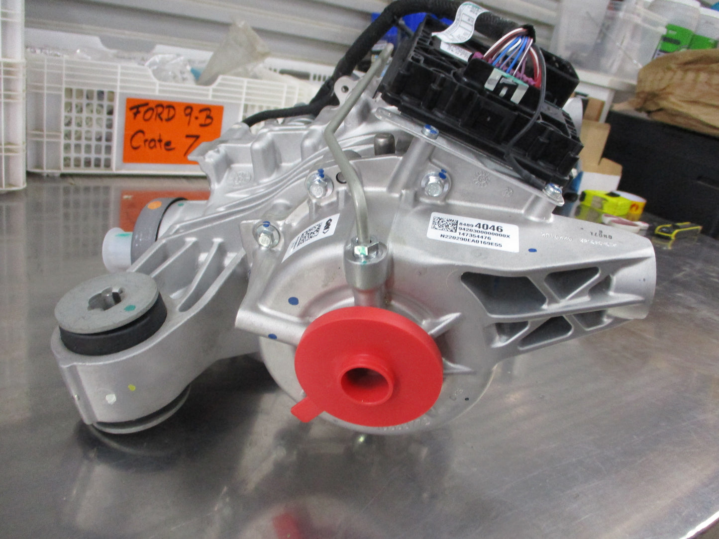 Holden ZB Commodore-Opel Insignia 2.0 Ltr Turbo 4X4 Genuine Rear Differential New Part