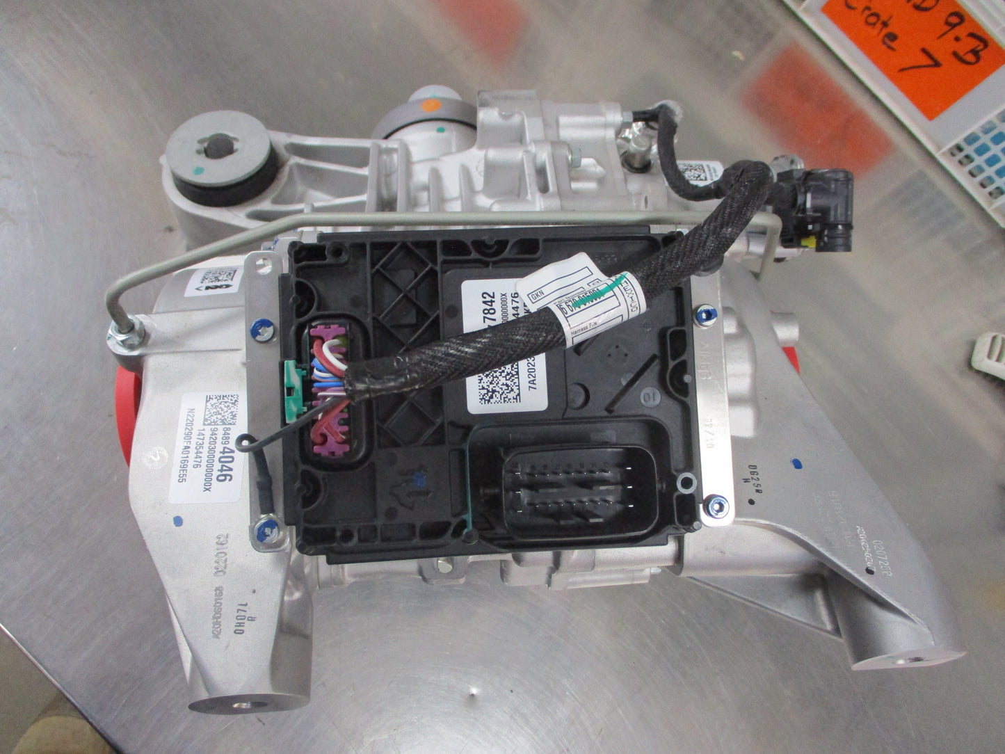 Holden ZB Commodore-Opel Insignia 2.0 Ltr Turbo 4X4 Genuine Rear Differential New Part