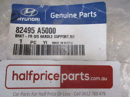Hyundai Elantra GT Genuine Right Hand Front Outside Handle Support New Part