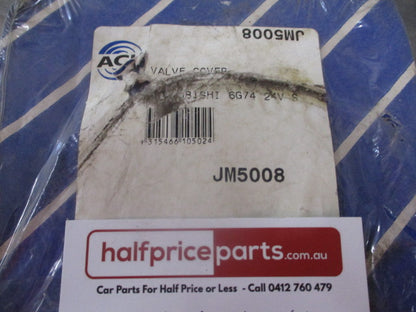 Tappet Cover Gasket Suits Mitsubishi Pajero 6G7 SOHC Engine New Part