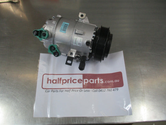 Hyundai Elantra GT Genuine A/C Compressor Assembly  New Part