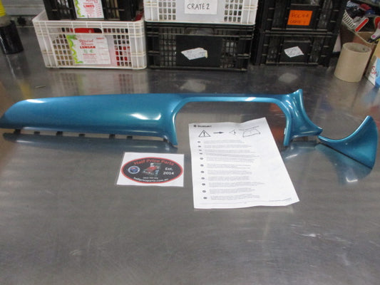 Suzuki Vitara Genuine Dash Board Panel Trim (Factory Blue) New Part