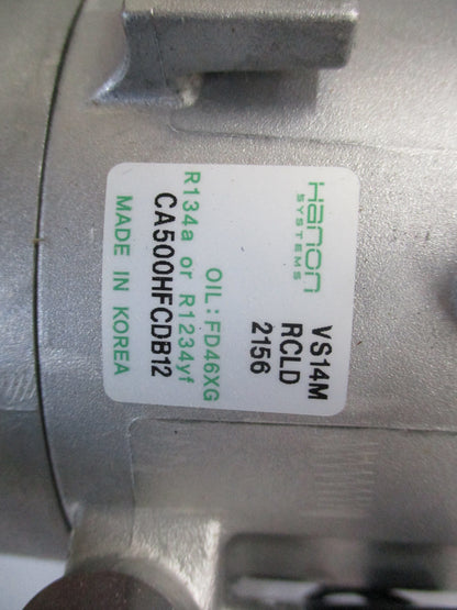 Hyundai Elantra GT Genuine A/C Compressor Assembly  New Part
