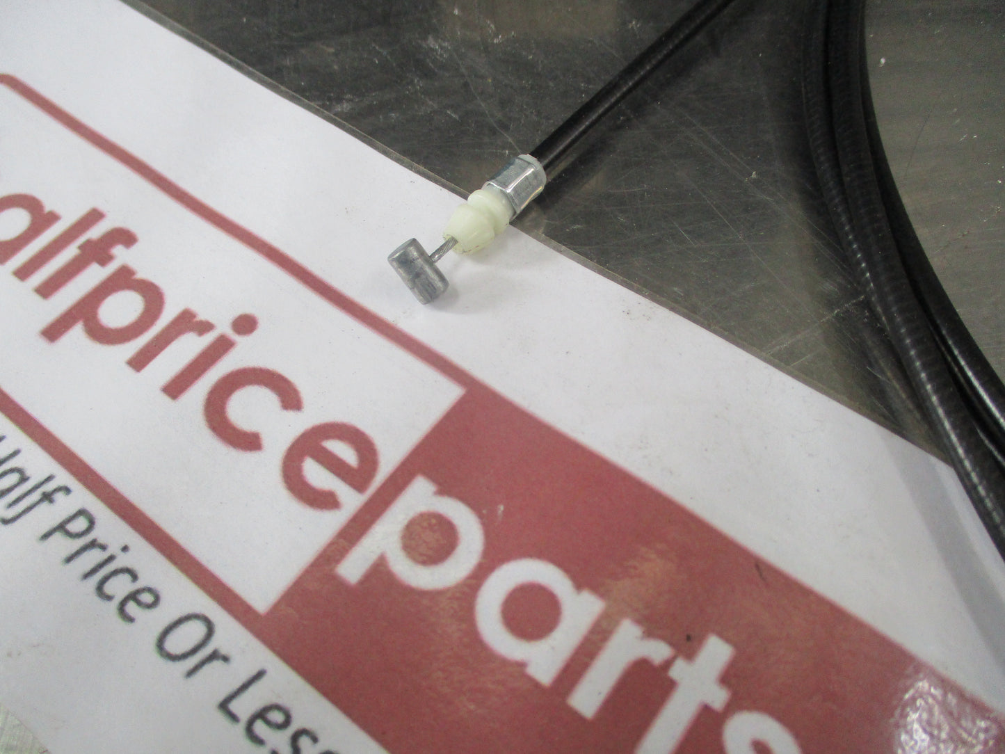 Hyundai Veloster Genuine Fuel Filler Door Release Cable New Part