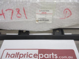 Mitsubishi Pajero Genuine Bull Bar Grille Infill New Part