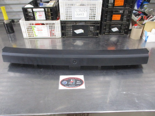 Ford Falcon BA/BF/BFII/BFIII Sedan Genuine Rear Bumper Reinforcement New Part
