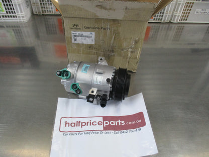Hyundai Elantra GT Genuine A/C Compressor Assembly  New Part