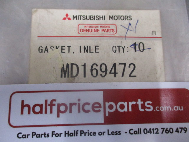 Mitsubishi Mirage Genuine Intake Manifold Gasket New Part