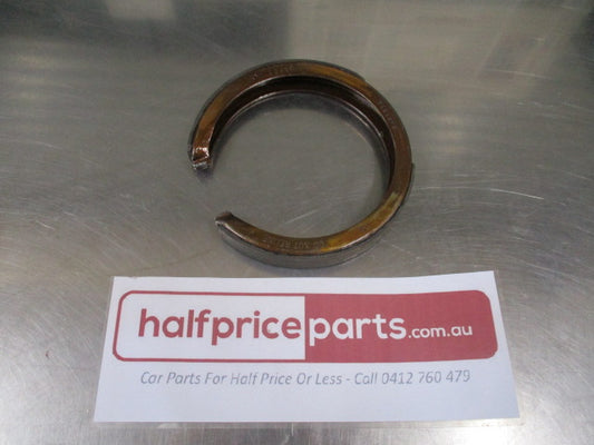 PBR Park Brake Pads Kit To Suit Ford Territory SY - New Part