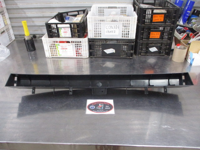 Ford Falcon BA/BF/BFII/BFIII Sedan Genuine Rear Bumper Reinforcement New Part