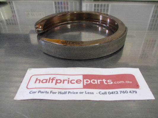 PBR Park Brake Pads Kit To Suit Ford Territory SY - New Part