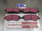 EBC Front Disc Brake Pad Set Suits Honda CR-V New Part