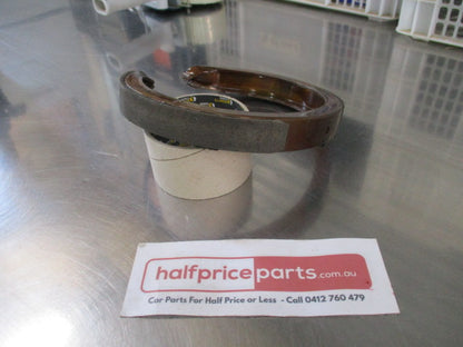 PBR Park Brake Pads Kit To Suit Ford Territory SY - New Part