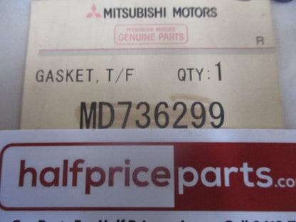 Mitsubishi Delica Genuine Timing Chain Gasket Front Cover New Part