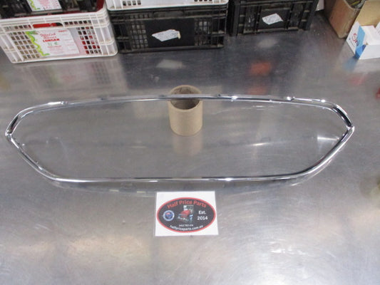 Ford Fiesta WZ Genuine Lower Front Chrome Grille Surround Trim New Part