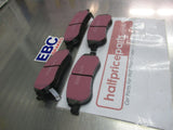 EBC Front Disc Brake Pad Set Suits Honda CR-V New Part