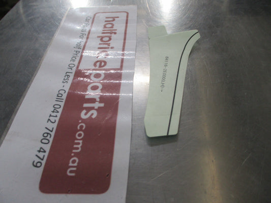 Hyundai Tucson Genuine Left Hand Rear Anti Chipping Film New Part