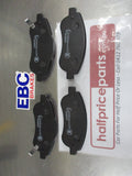 EBC Front Disc Brake Pad Set Suits Honda CR-V New Part