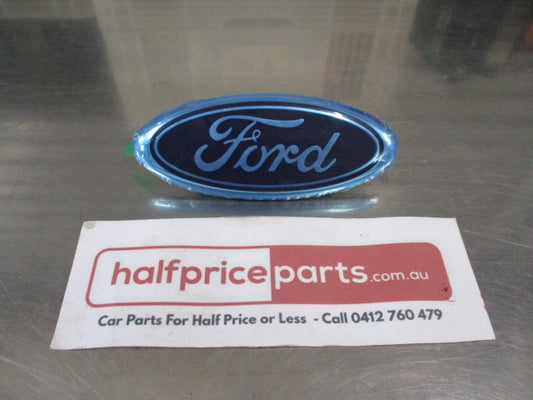 Ford Ecosport Genuine Rear Boor Emblem - New Part