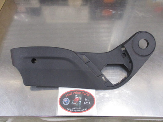 Ford Territory SX Genuine Left Hand Front Seat Outer Trim (Black) New Part