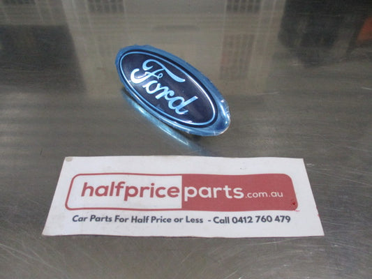 Ford Ecosport Genuine Rear Boor Emblem - New Part