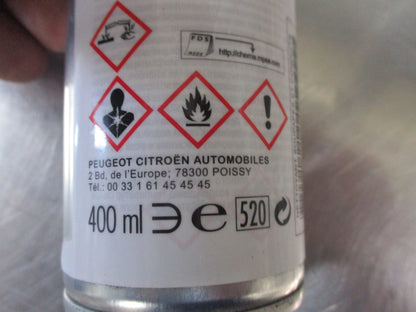 Peugeot-Citroen Genuine Valave Cleaner 400Ml New Part