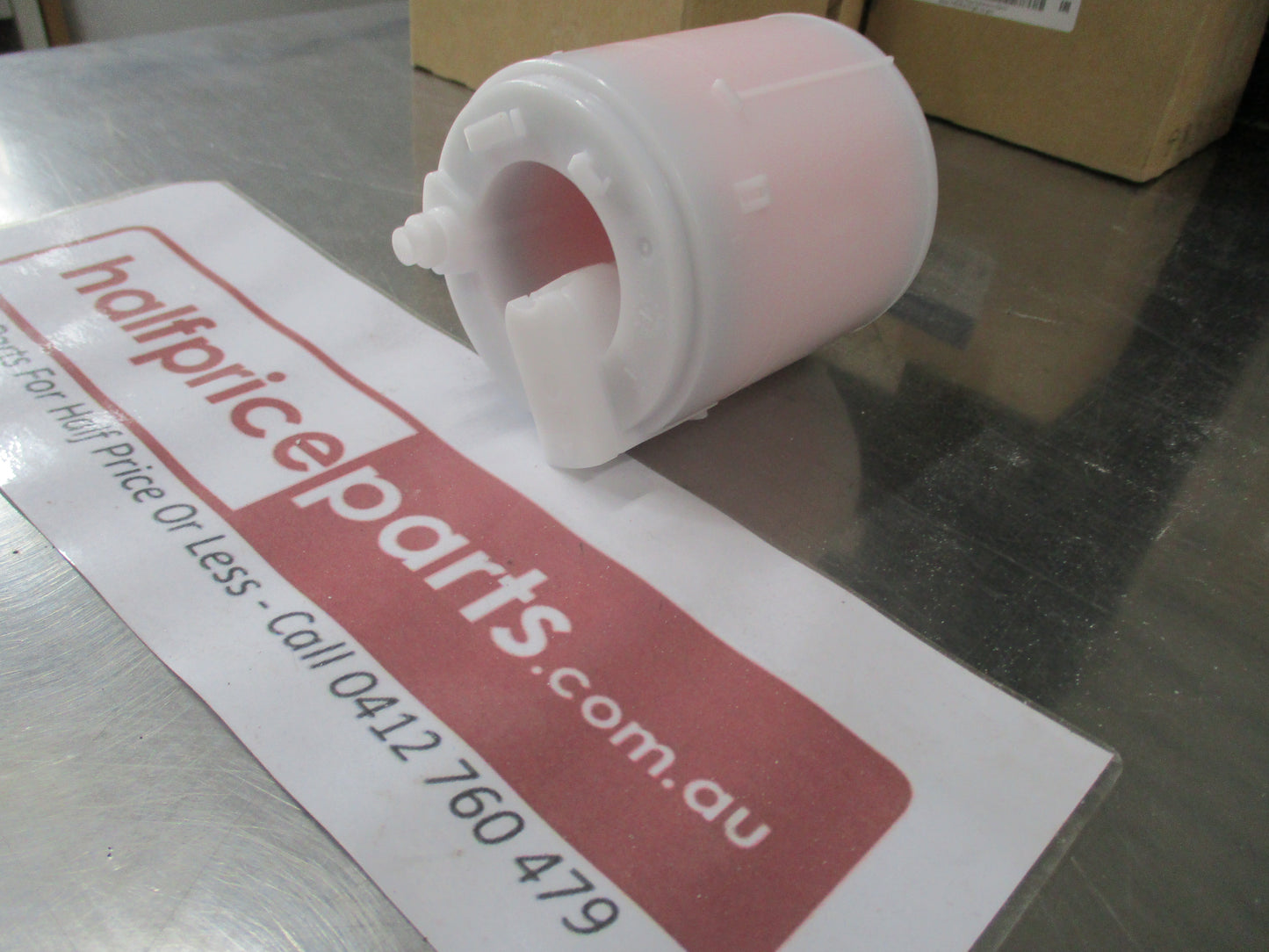 Hyundai Elantra/Kona Genuine Fuel Filter New Part