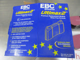 EBC Front Disc Brake Pad Set Suits Honda CR-V New Part