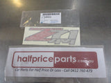 Holden Z71 RG Colorado Genuine Lower Tail Gate Decal New Part